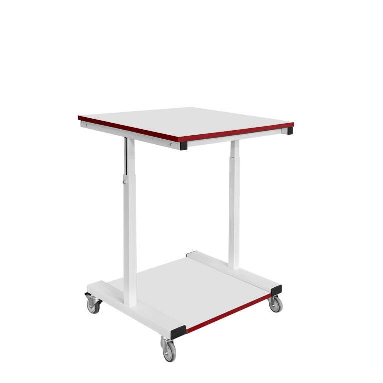 Стол подкатной Gresson ПСТ-700 ESD купить в Туле Стол подкатной Gresson ПСТ-700 ESD купить в Туле