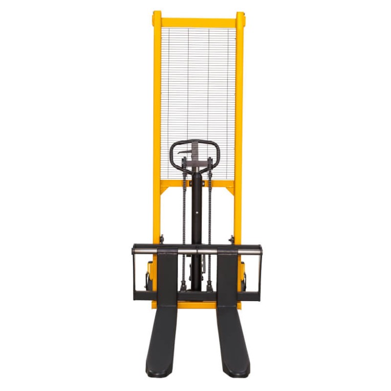 Ручной гидравлический штабелер SDA 1516 (1500 кг; 1,6 м; вилы 300-850 мм) SMARTLIFT (SMART) купить в Туле