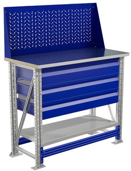 Верстак Master MT100.MF1 / MF1.311 купить в Туле