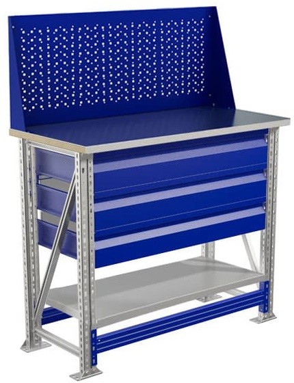 Верстак Master MT100.MF1 / MF1.311 купить в Туле