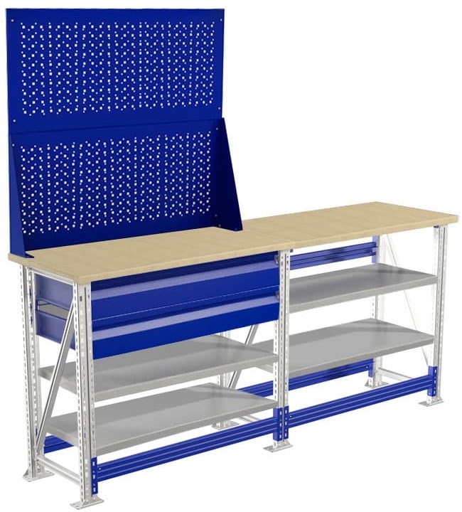 Верстак Master M100.MF1 / MF1 / MF1.222.002 купить в Туле