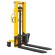 Ручной гидравлический штабелер SDA 1525 (1500 кг; 2,5 м; вилы 300-850 мм) SMARTLIFT (SMART) купить в Туле