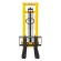 Ручной гидравлический штабелер SDA 1525 (1500 кг; 2,5 м; вилы 300-850 мм) SMARTLIFT (SMART) купить в Туле