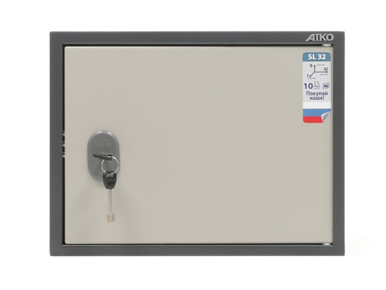 Бухгалтерский шкаф Aiko SL-32 купить в Туле
