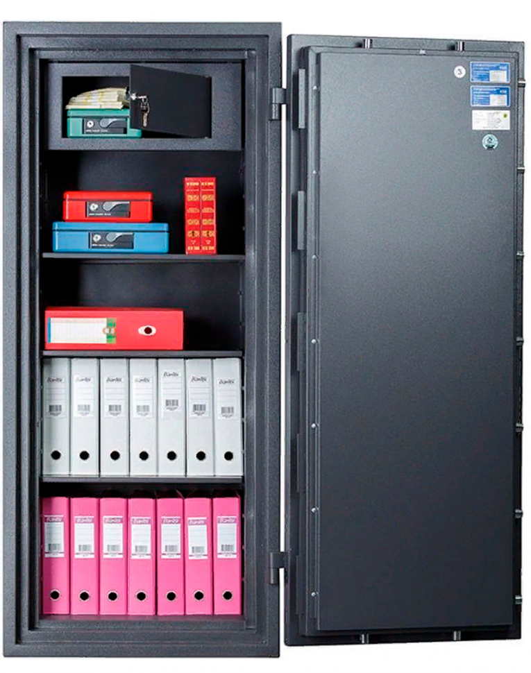 Огневзломостойкий сейф Valberg Гарант Евро 165Т купить в Туле