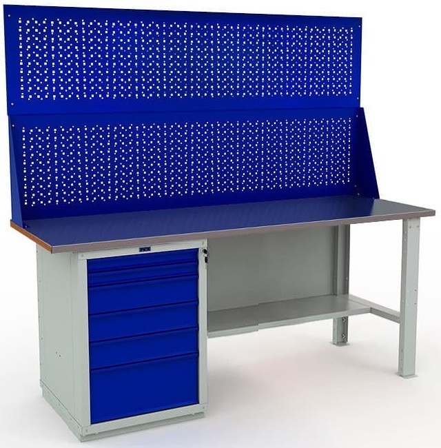 Верстак Expert W200.WS6/F2.020.W купить в Туле