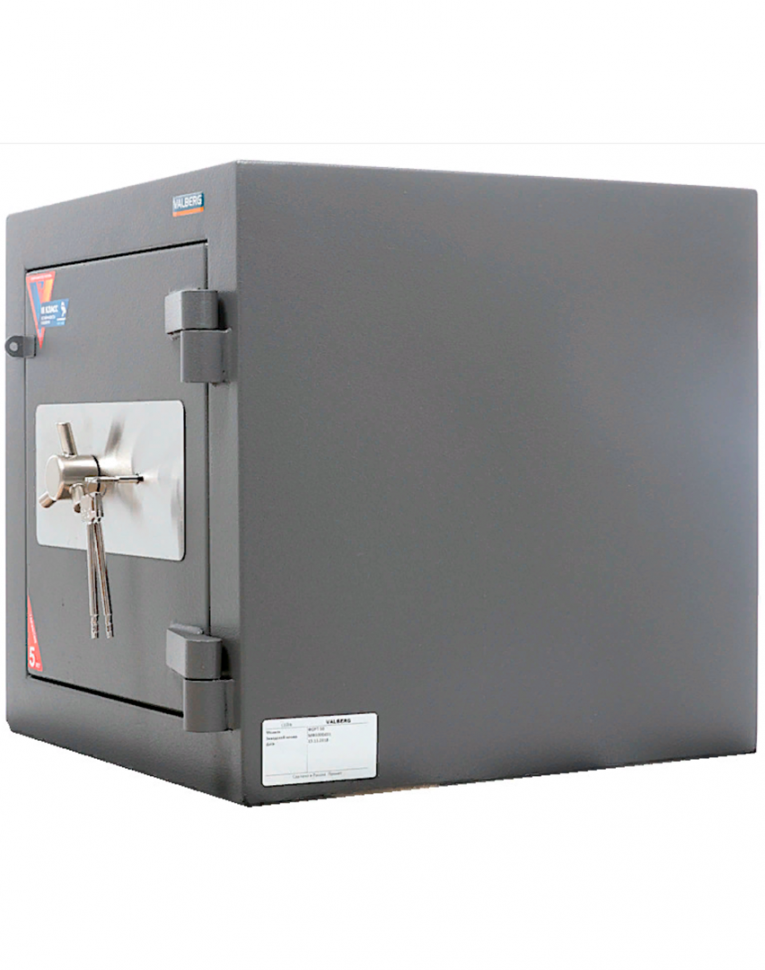 Взломостойкий сейф Valberg Форт 50 купить в Туле