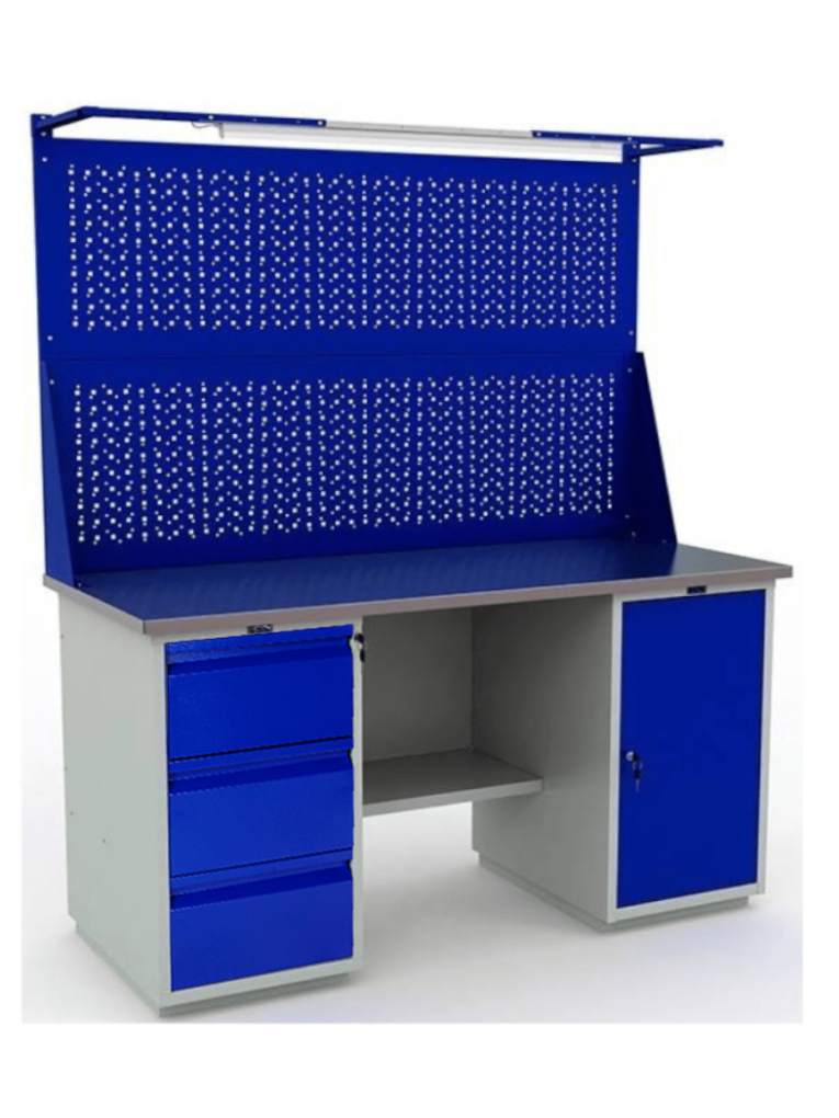 Верстак Практик Profi WT160.WD3/WD1.021 купить в Туле
