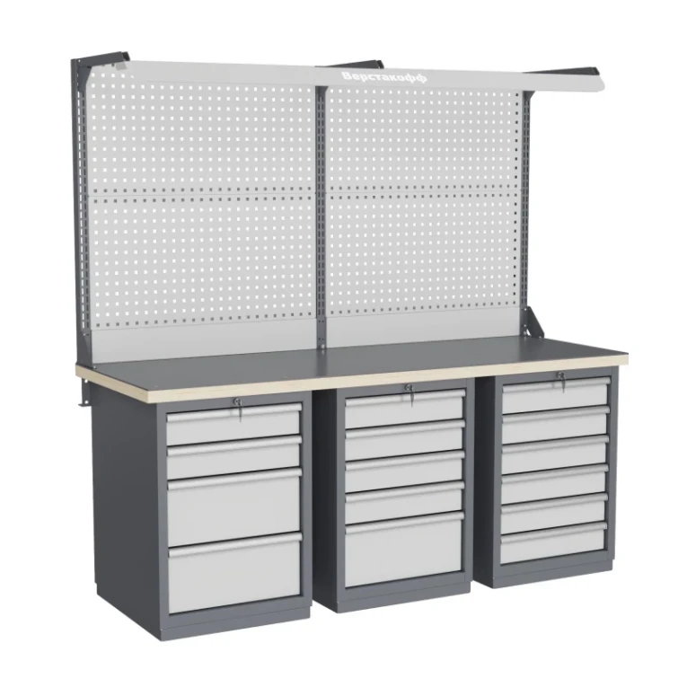 Верстак FBK 205.456-2F купить в Туле