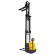 Штабелер электрический самоходный CDDR15-III (1500 кг; 3,5 м; 24В / 200Ач) SMARTLIFT (SMART) купить в Туле