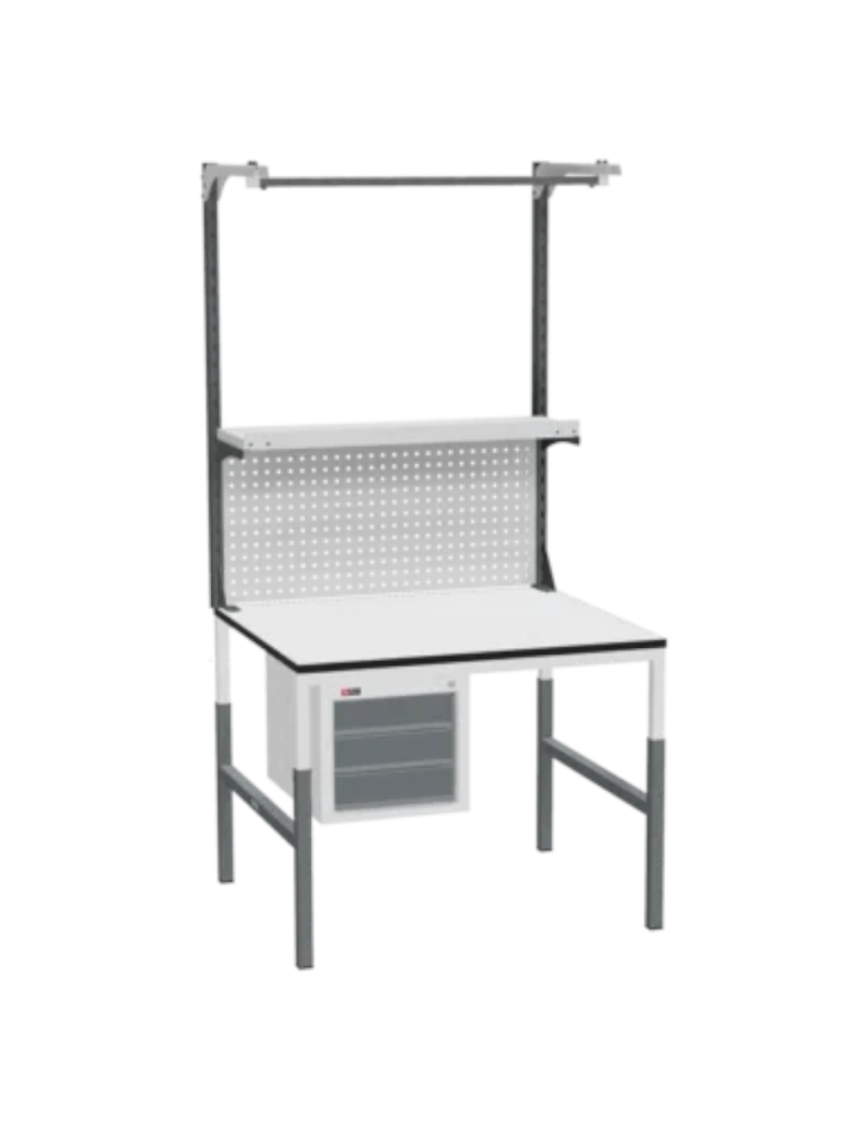 Стол монтажный ДиКом СР-М-100/90-03 ДСП купить в Туле