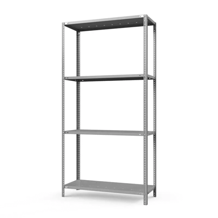 Стеллаж ТС Лайт с перф. полками 1800х700х300 4 полки купить в Туле