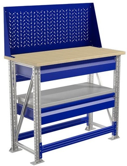 Верстак Master M100.MF1 / MF1.211 купить в Туле