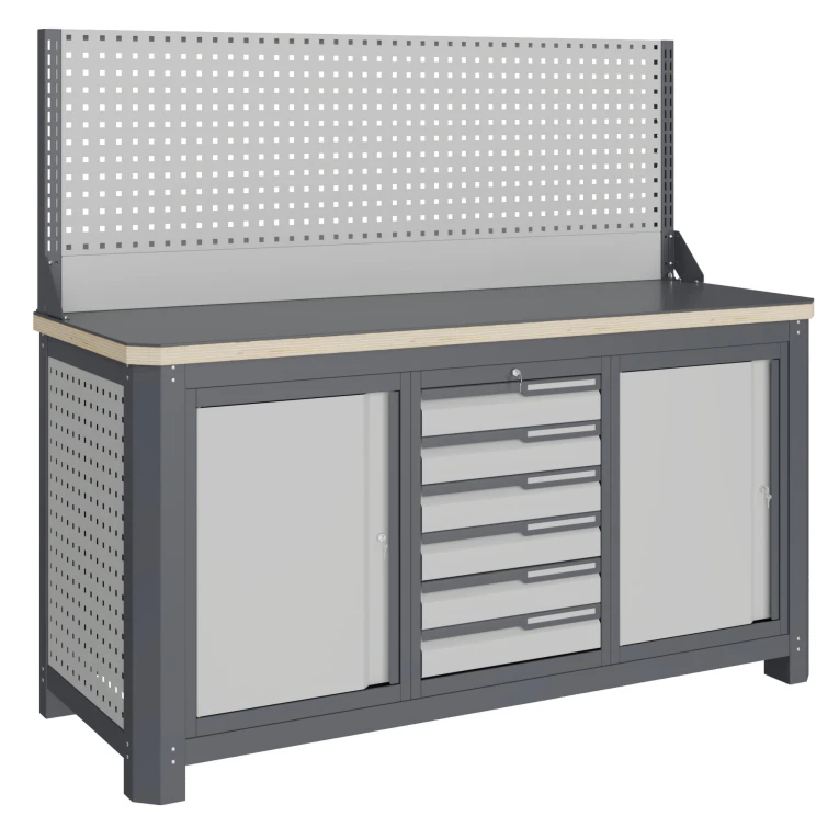 Верстак MCN 1552.S677-1 купить в Туле