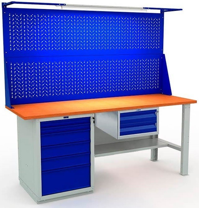 Верстак Expert W200.WS6/F2.121 купить в Туле