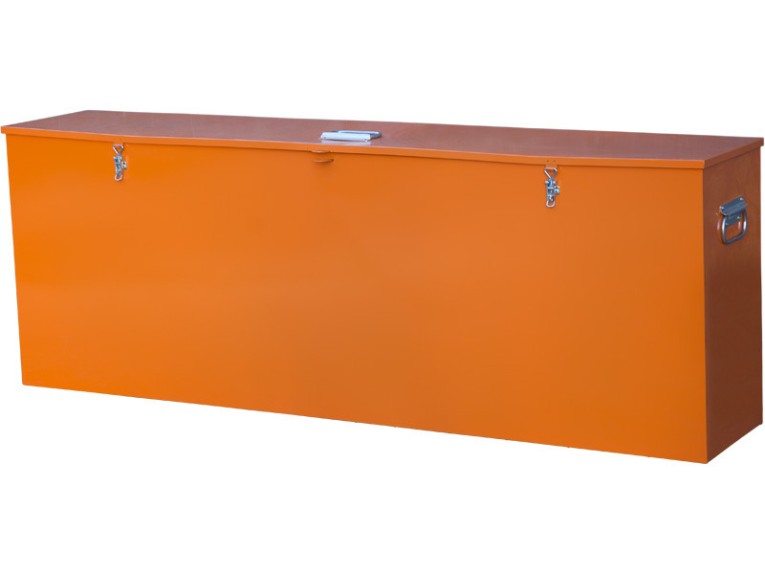 Контейнер КРЛ 2-60 для ртутных ламп 1600х300х580 мм купить в Туле