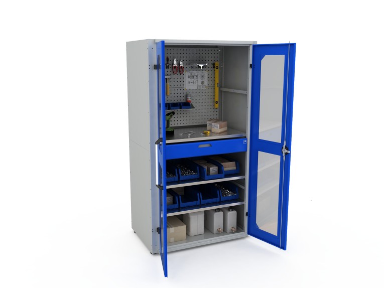 Шкаф для инструментов MODUL XL 06 купить в Туле