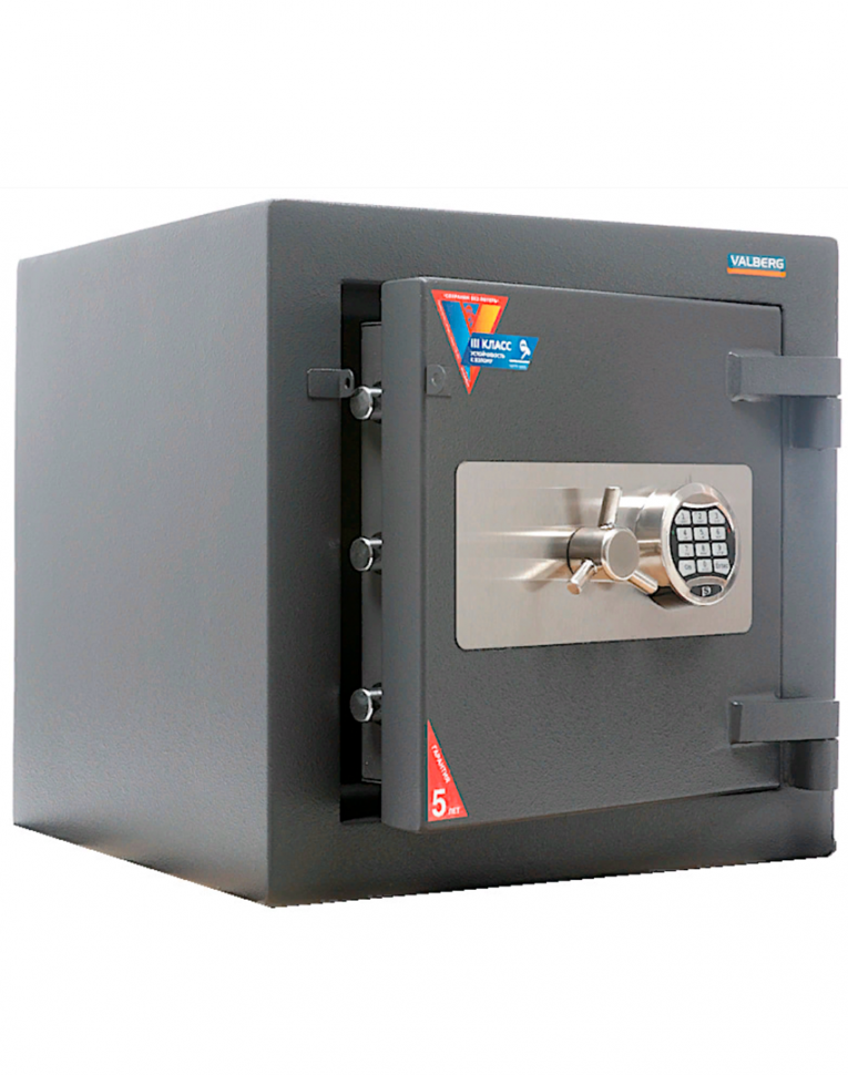 Взломостойкий сейф Valberg Форт 50 EL купить в Туле