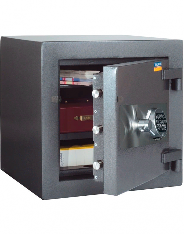 Взломостойкий сейф Valberg Форт 50 EL купить в Туле