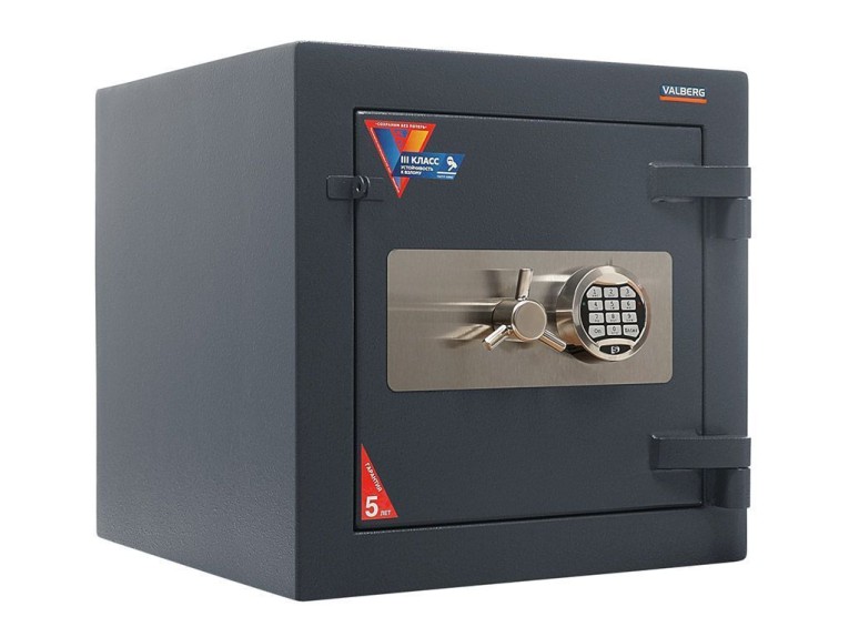 Взломостойкий сейф Valberg Форт 50 EL купить в Туле