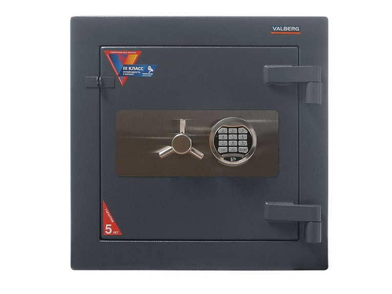 Взломостойкий сейф Valberg Форт 50 EL купить в Туле