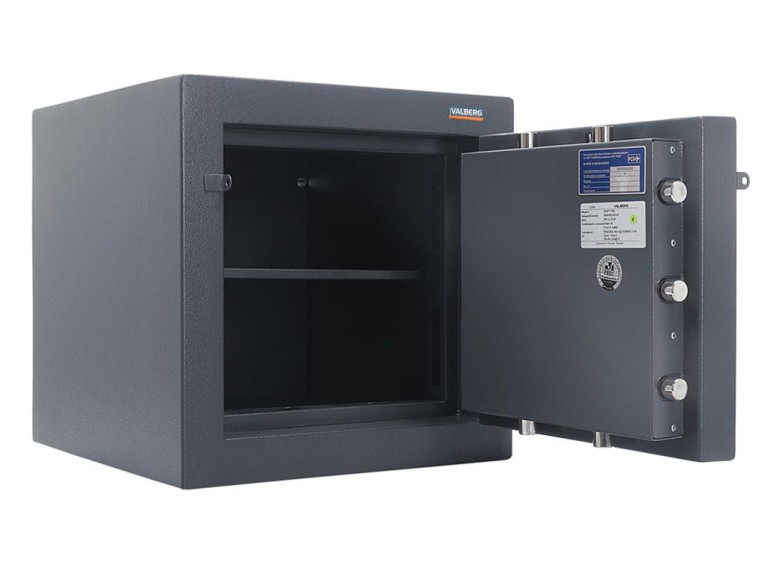 Взломостойкий сейф Valberg Форт 50 EL купить в Туле