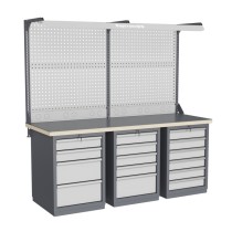 Верстак FBK 205.456-2FR