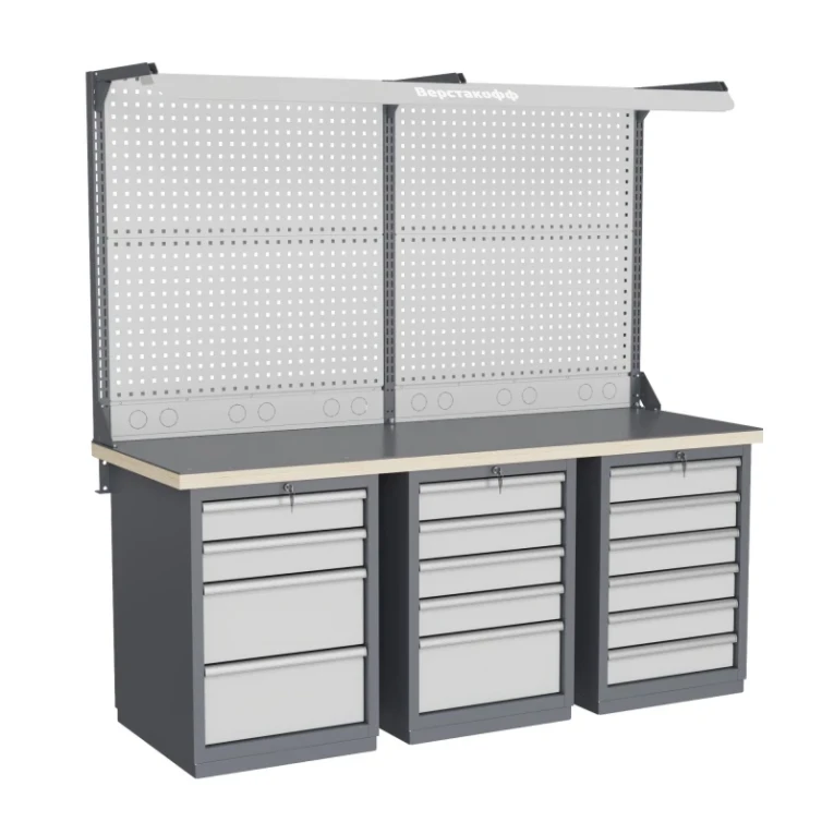 Верстак FBK 205.456-2FR купить в Туле