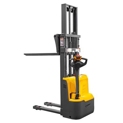 Штабелер электрический самоходный CDD15R-E (N) (1500 кг; 2,5 м; 24В / 105Ач) SMARTLIFT (SMART) купить в Туле
