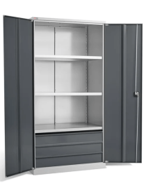 Шкаф инструментальный  ДиКом ВЛ-052-06/Б