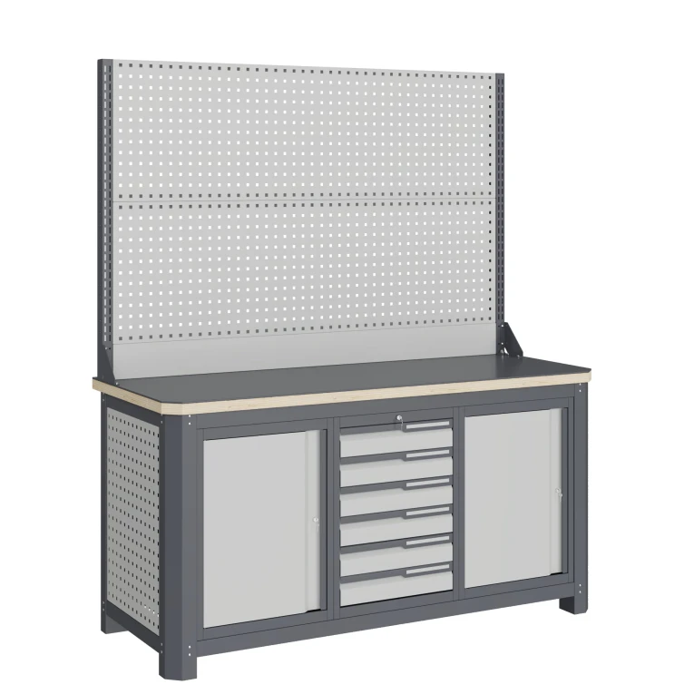 Верстак MCN 1552.S677-2 купить в Туле