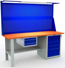 Верстак Expert (№223) W200.F2/WS6.121