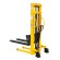 Ручной гидравлический штабелер SDA 1030 (1000 кг; 3 м; вилы 300-850 мм) SMARTLIFT (SMART) купить в Туле