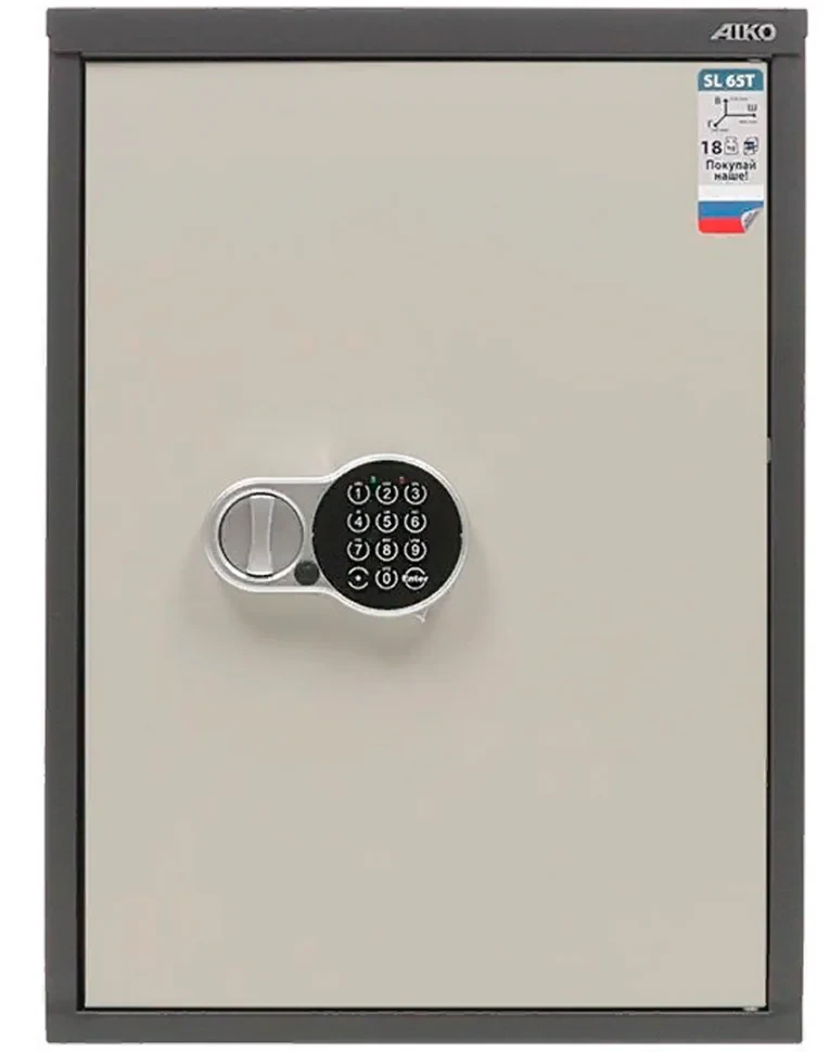Бухгалтерский шкаф Aiko SL-65Т EL купить в Туле
