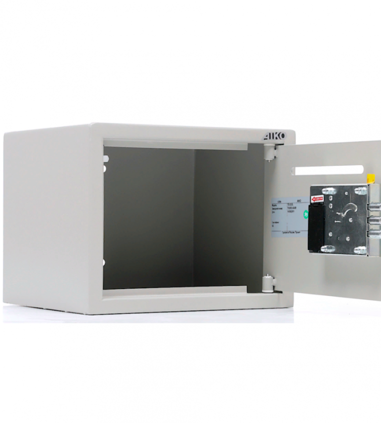 Депозитный сейф Aiko TD-23.EL купить в Туле Депозитный сейф Aiko TD-23.EL купить в Туле