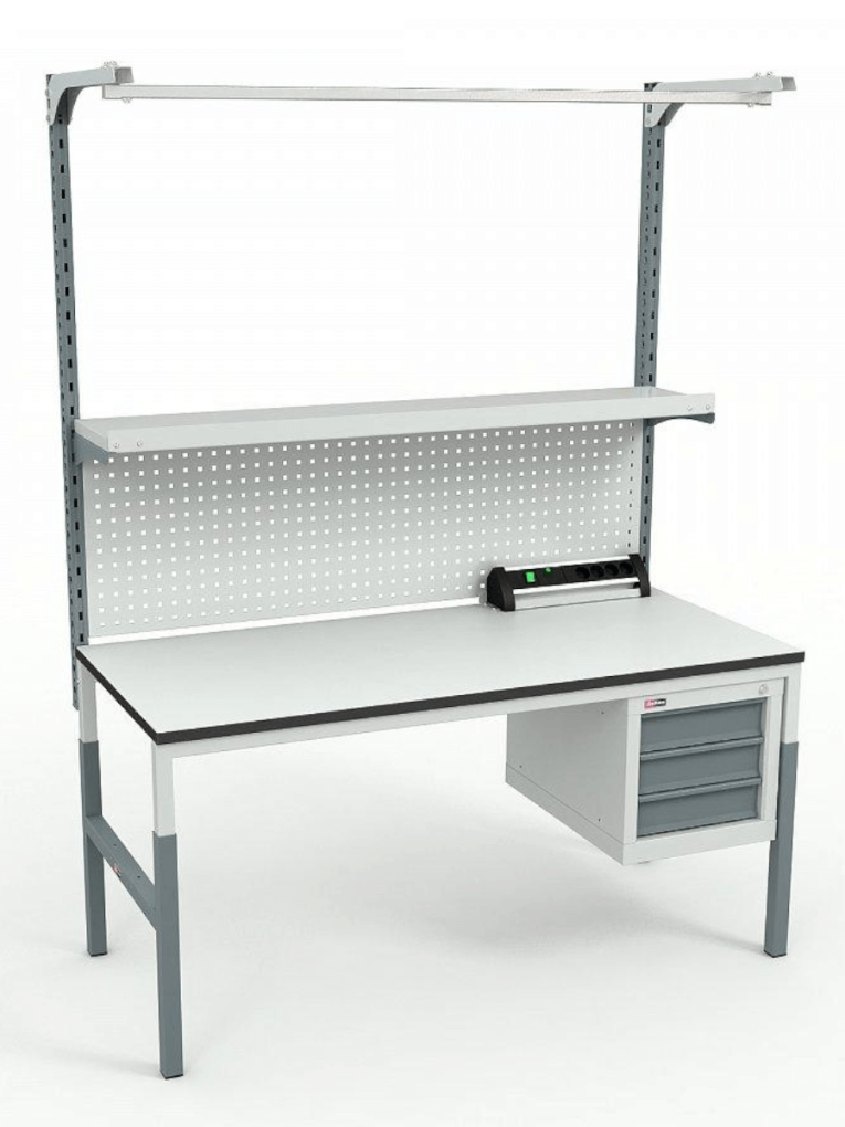 Стол монтажный ДиКом СР-М-150-03 ЦДСП купить в Туле