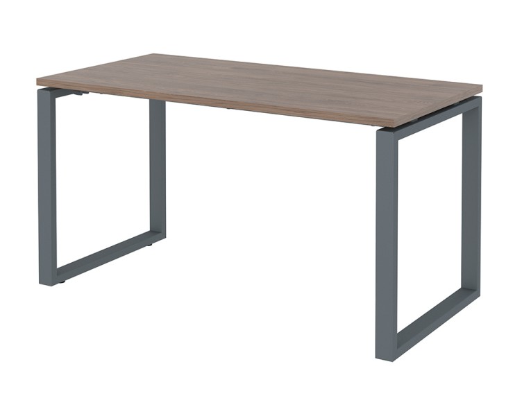 Стол NTO 160x70 темный орех/антрацит купить в Туле