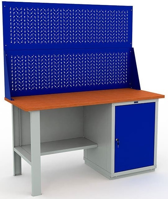 Верстак Expert W160.F2/WS1.020 купить в Туле