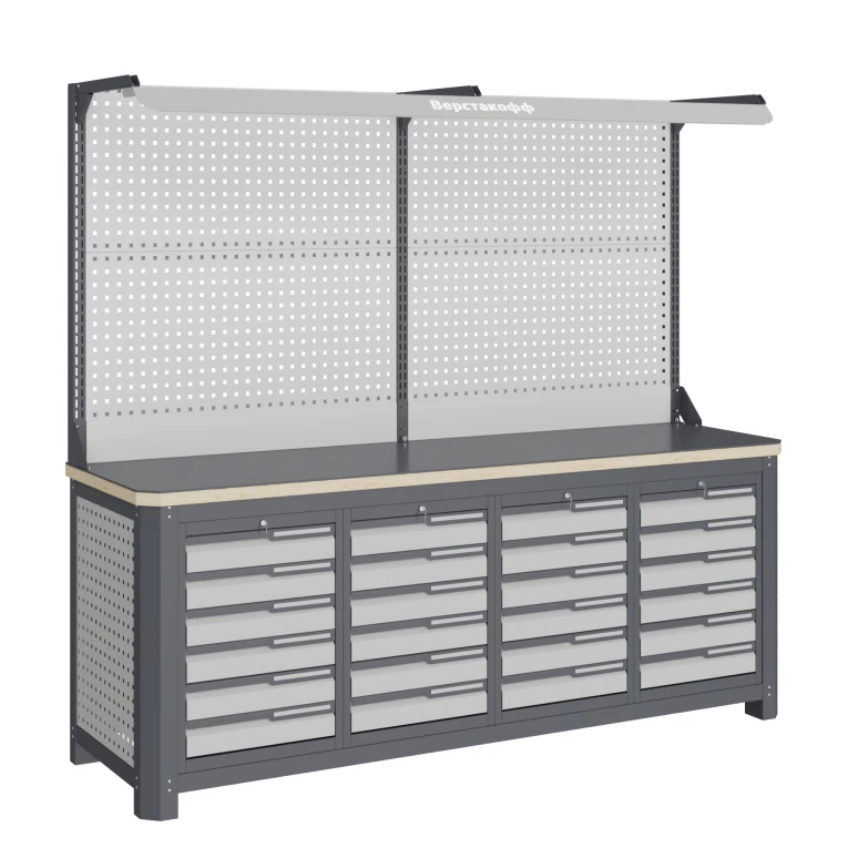 Модульный верстак MCN 2052.S6666-2F купить в Туле