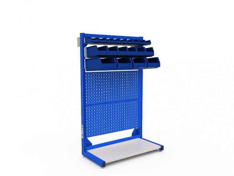 Система хранения SORTEX 1495 №1-3 (односторонняя) купить в Туле