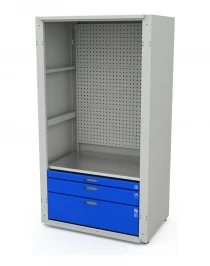 Шкаф для инструментов MODUL XL 08 Шкаф для инструментов MODUL XL 08