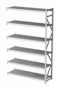 Дополнительная секция MS Profi 2000x900x600 6 полок