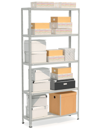 Стеллаж СТФЛ 2200x1000x500 5 полок