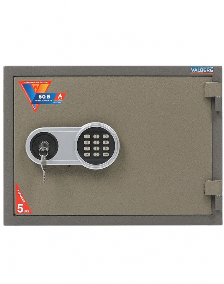 Огнестойкий сейф Valberg FRS-36 EL купить в Туле