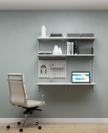 Гардеробная система Практик Home Офис 4 купить в Туле