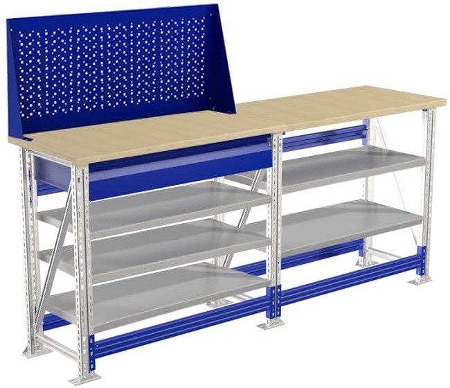 Верстак Master M100.MF1 / MF1 / MF1.113.002 купить в Туле