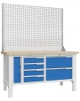 Стол-верстак Craft 1602.L26.5-2 Стол-верстак Craft 1602.L26.5-2