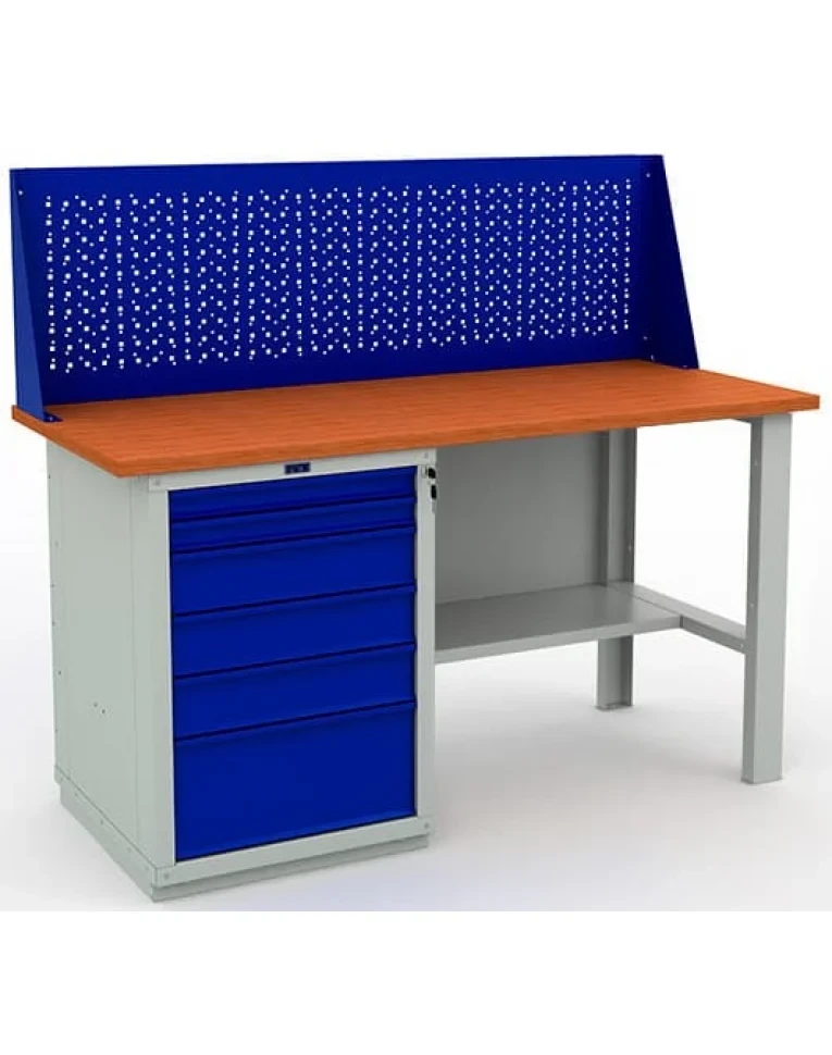 Верстак Expert W160.WS6/F2.010 купить в Туле