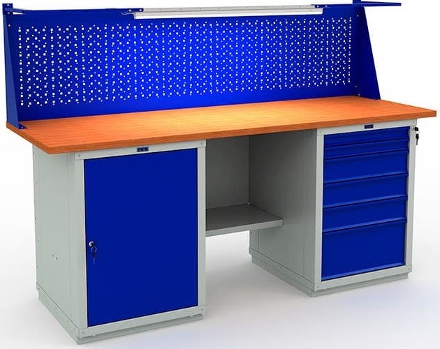 Верстак Expert W200.WS1/WS6.011 купить в Туле