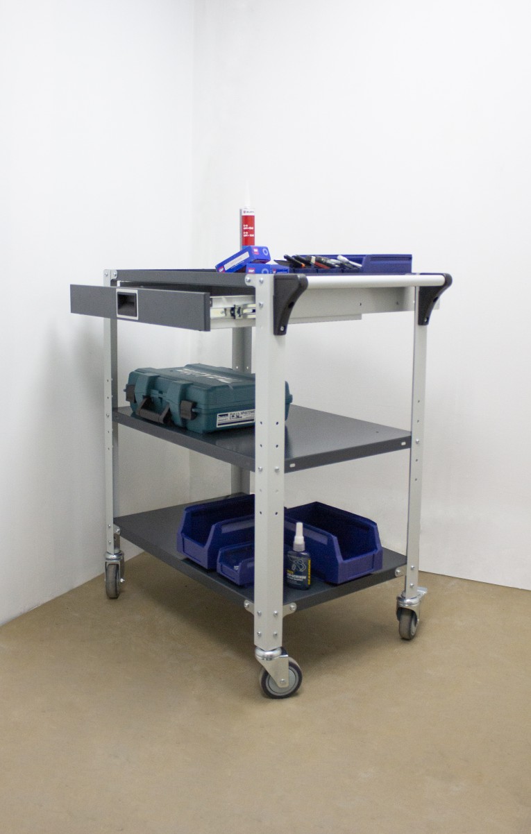 Тележка SMART 1-1М купить в Туле